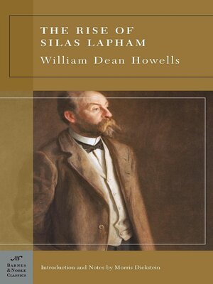 cover image of The Rise of Silas Lapham (Barnes & Noble Classics Series)